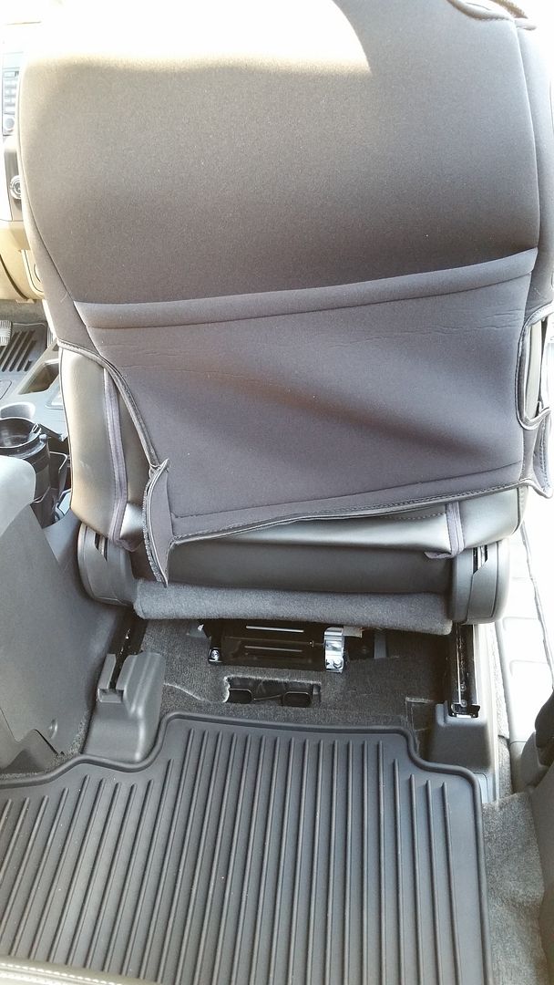 CoverKing NeoSupreme Seat Covers (Xterra 20052012) on Sale Amazon